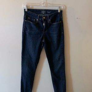 Signature Levi Strauss skinny jeans
